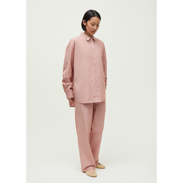 Aiayu Shirt Striped