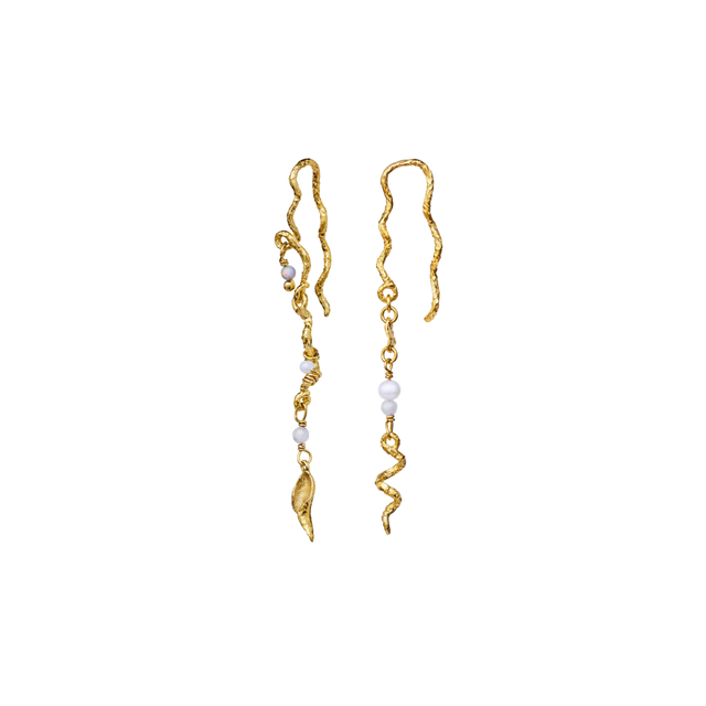 Moonstone Elisa Earrings