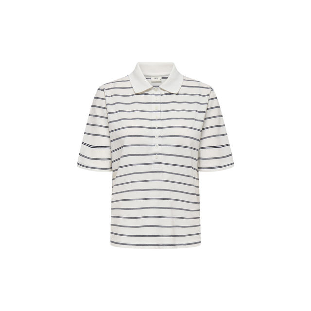 JDY Mary S/S Polo Top JRS EXP