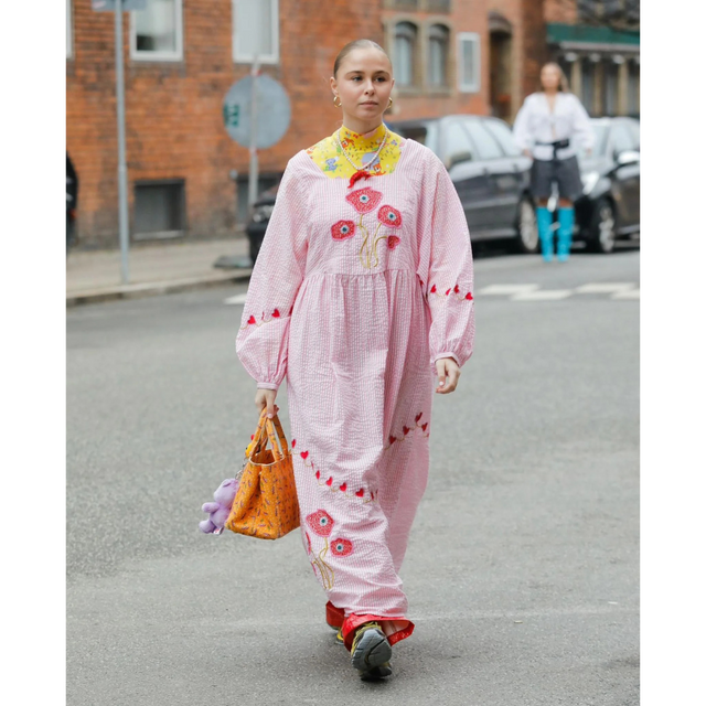 Sissel Edelbo Wenke Dress
