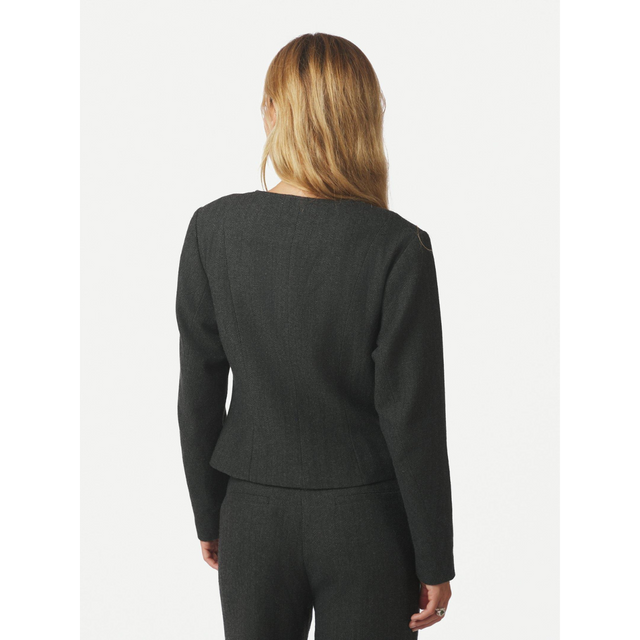 Neo Noir-Amanda Fischgrätjacke