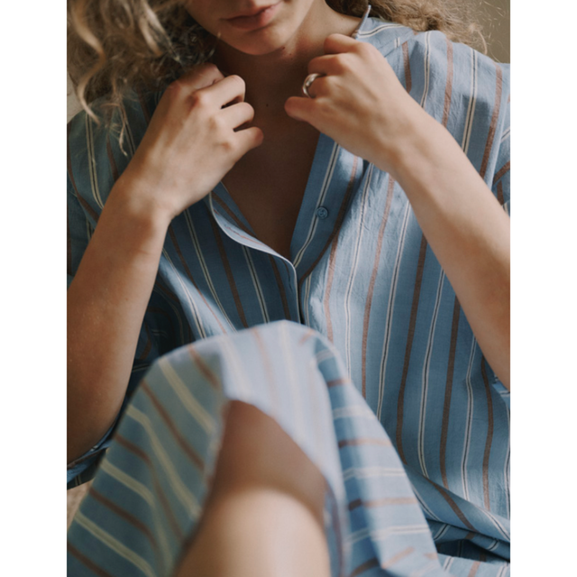 Anne-mi Ella OS Placket Dress