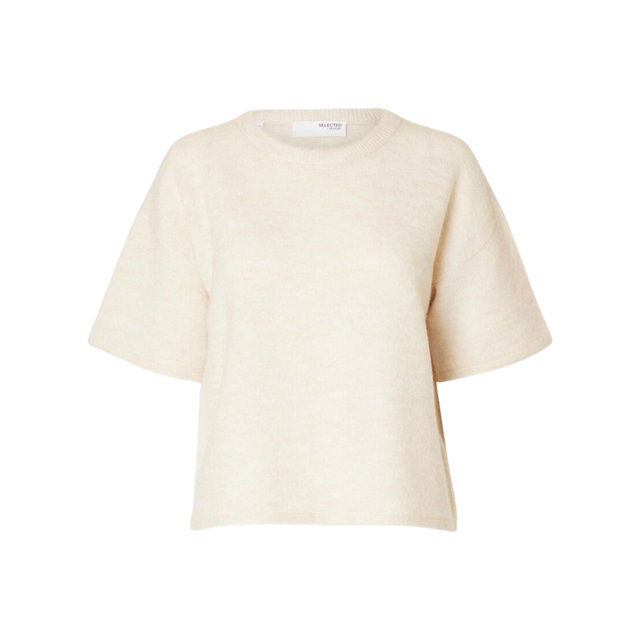 Selected Damen Maline-Liliana 2/4 Knit ON