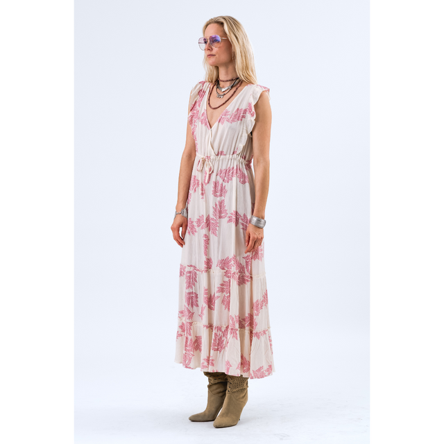 Lolly's Laundry Samo Midi Dress