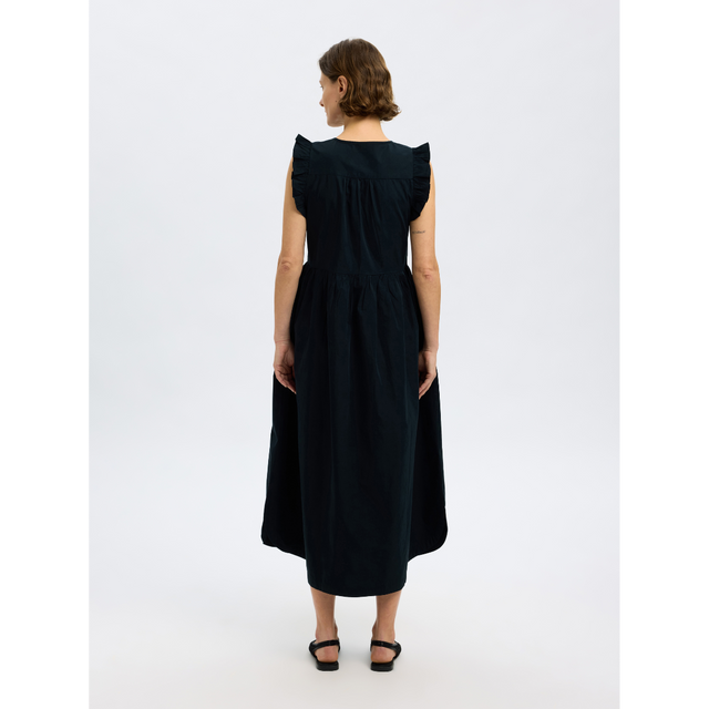 Selected Femme Blair Ida SL Long Dress