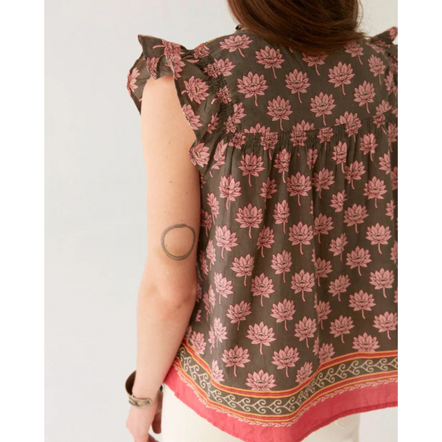 Maison Hotel Charlize Blouse