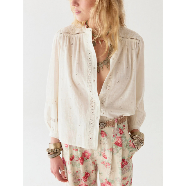 Maison Hotel Colette Bluse