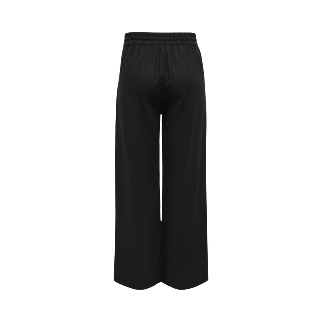 JDY – Say HW – Weite Hose aus Leinen