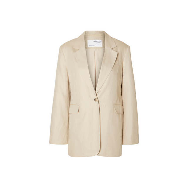 Selected Damen LS Oversized Blazer