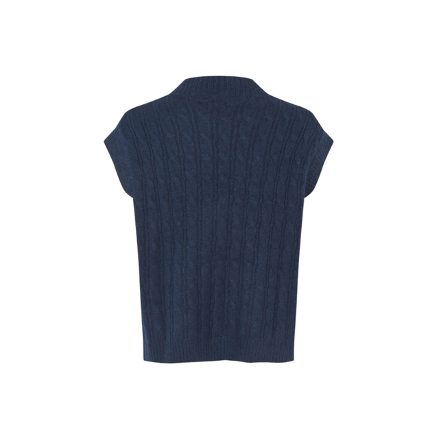 Lollys Laundry Finn Knit Vest SL