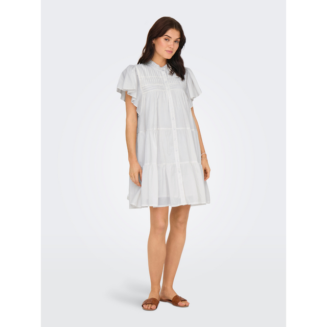 JDY Naya S/S Shirt Dress