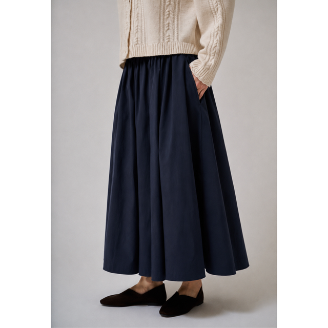 Anne-mi Irissa Long Skirt