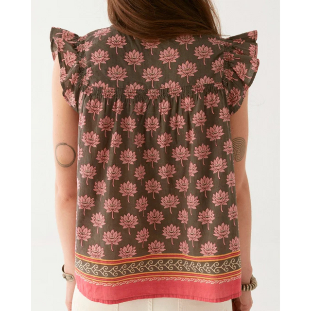 Maison Hotel Charlize Blouse