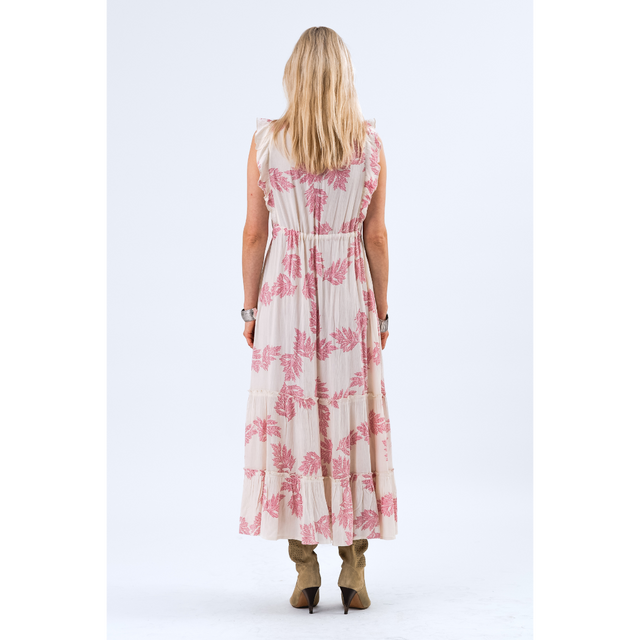 Lolly's Laundry Samo Midi Dress