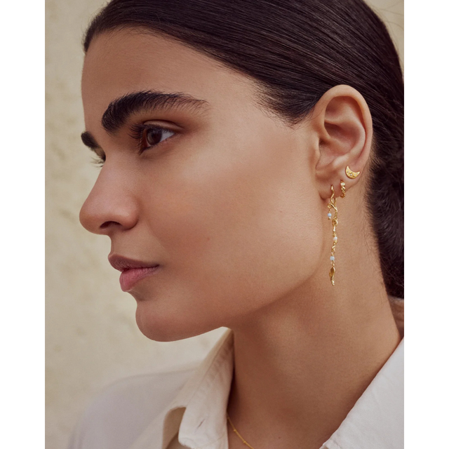 Moonstone Elisa Earrings