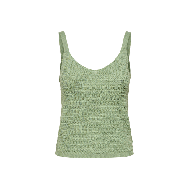 JDY Tropica S/L V-Neck Top