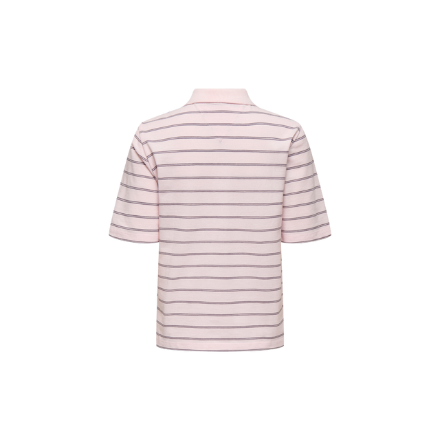 JDY Mary S/S Polo Top JRS EXP
