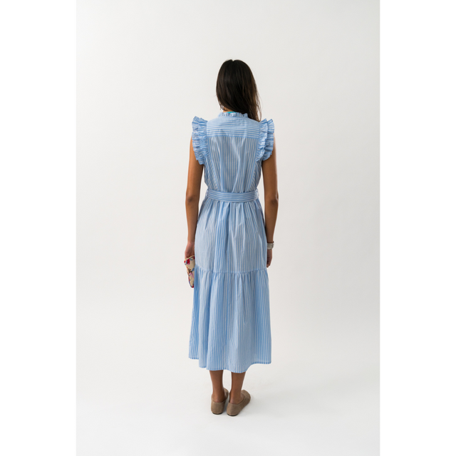 Lollys Laundry Harriet Maxi Dress