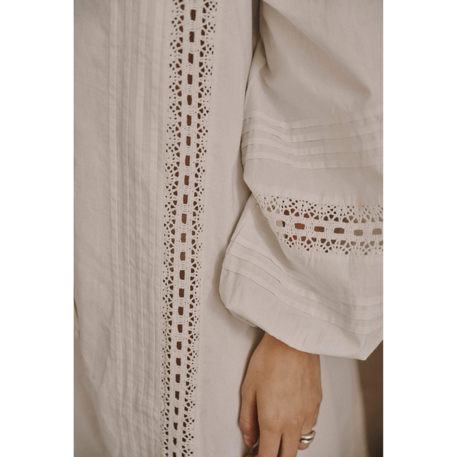 Anne-mi Lilly LS Shirt Dress