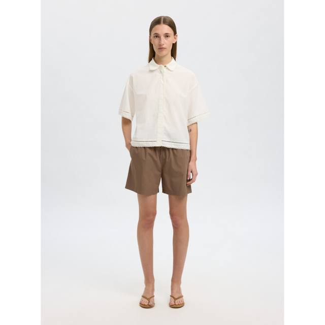 Selected Femme Blair Lilo MW Shorts