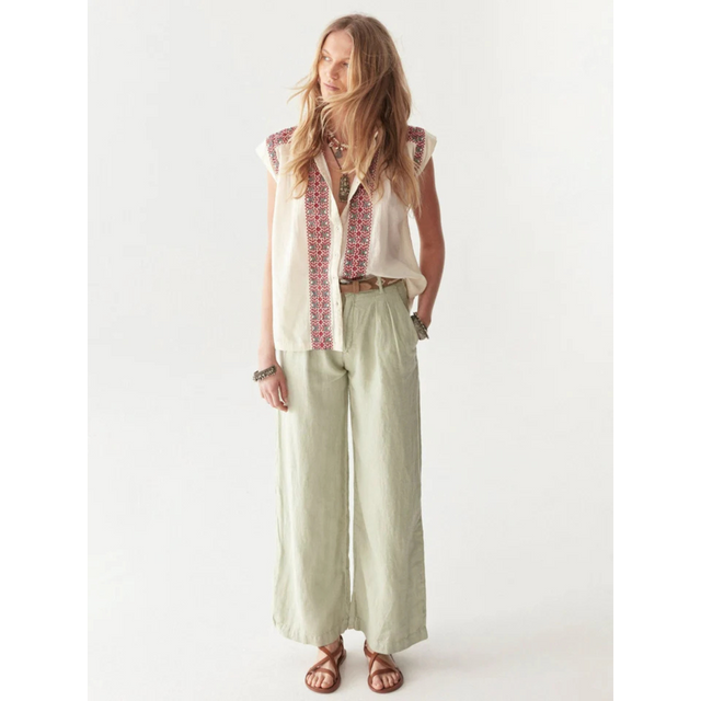 Maison Hotel Mafalda Blouse