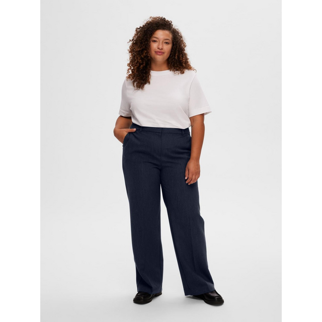 Selected Women Rita MW Wide Pant