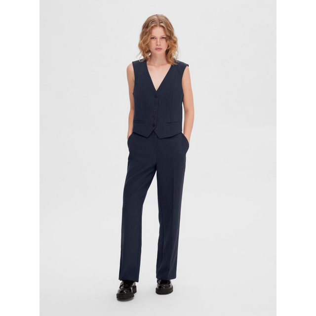 Selected Women Rita MW Wide Pant