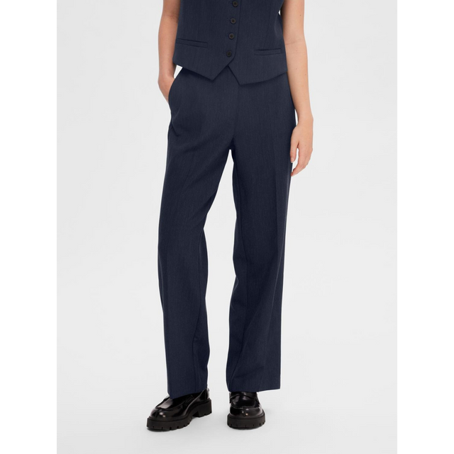 Selected Women Rita MW Wide Pant