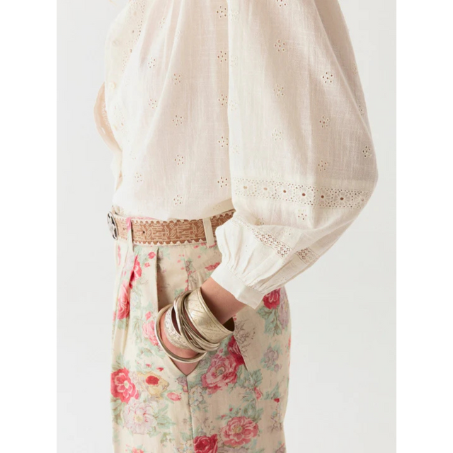 Maison Hotel Colette Blouse