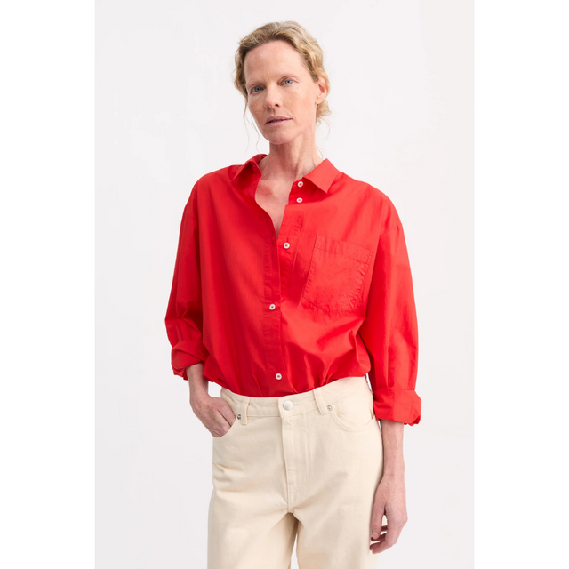 Skall Studio-Edgar Shirt