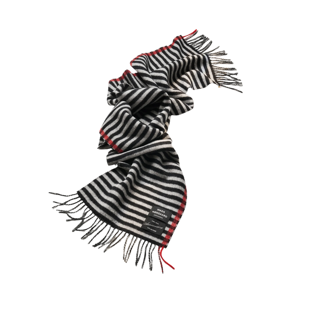 Mads Nørgaard 100% Cashmere Premium Ellen Scarf