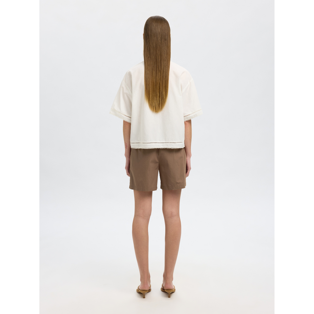 Selected Femme Blair Lilo MW Shorts