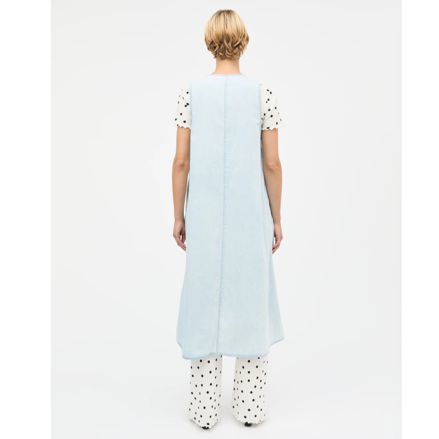 Mads Nørgaard Air Denim Pauline Dress
