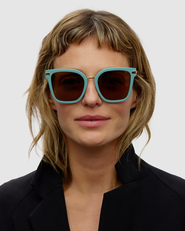 Monkeyglasses x Sarah Grünewald-Attitude