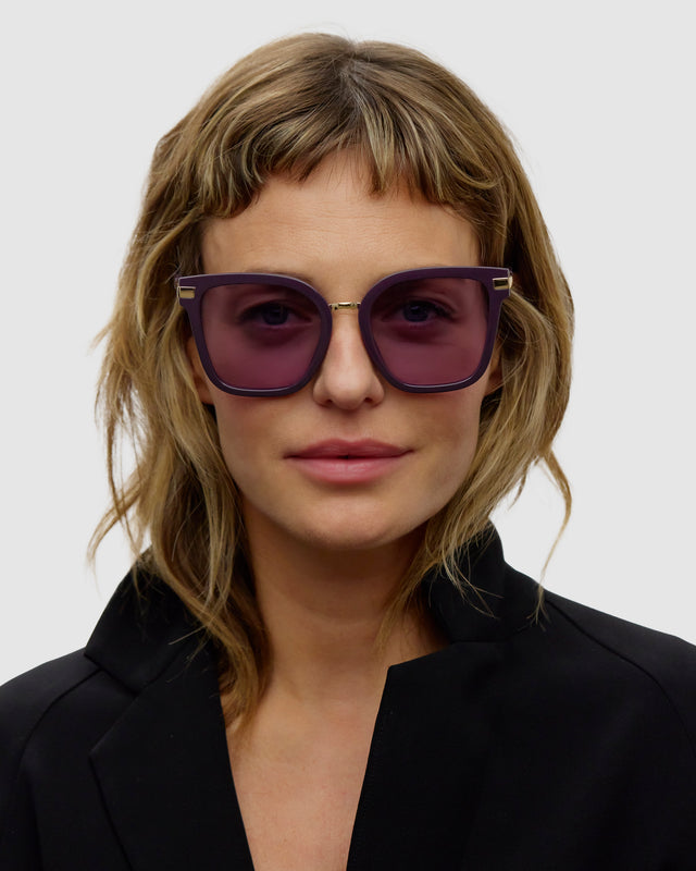 Monkeyglasses x Sarah Grünewald-Attitude
