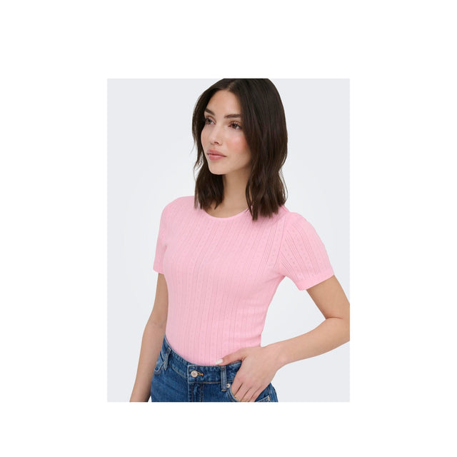 JDY Salsa Mia Life S/S O Neck Top