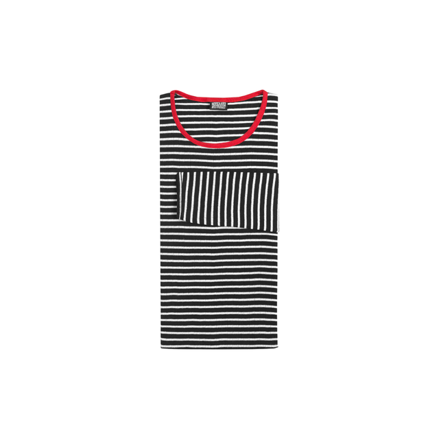 Nørgaard på Strøget langærmet