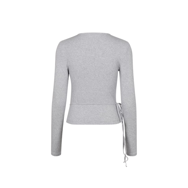 Envii Enally T-Shirt mit V-Ausschnitt