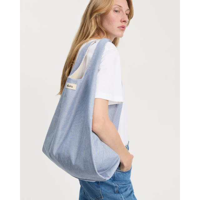 Aiayu Bag Striped Medium