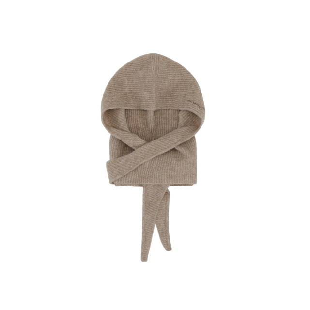 Ganni Soft Wool Balaclava