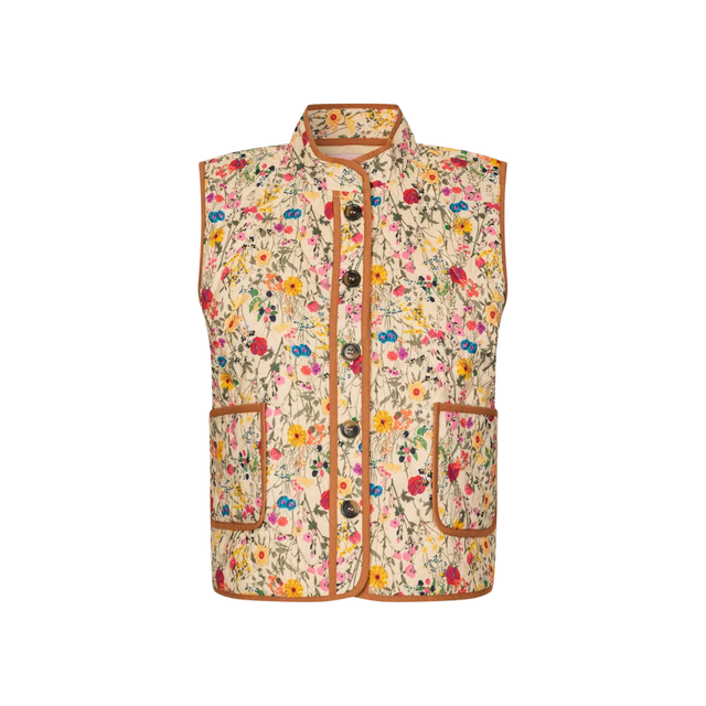 Lollys Laundry CairoLL Quilted Vest