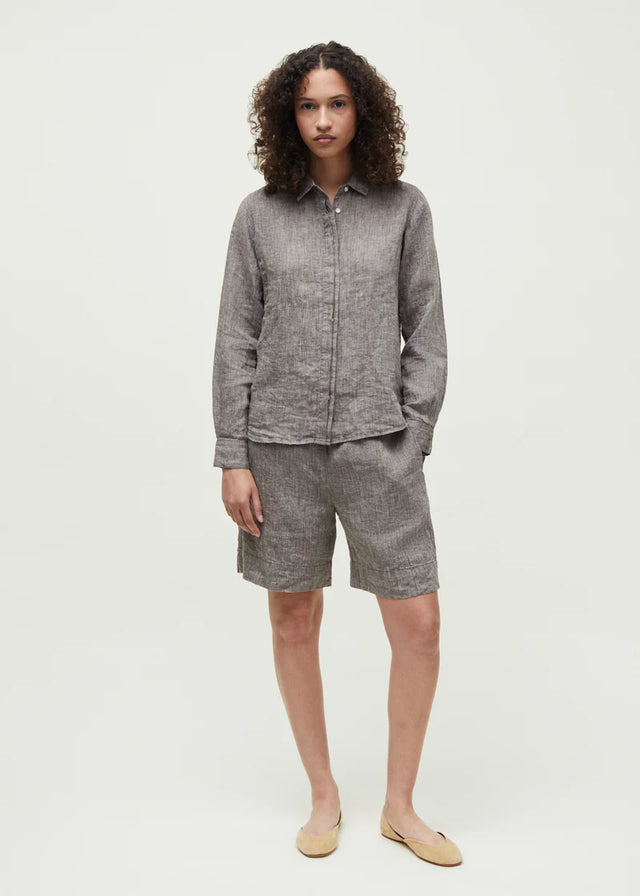 Aiayu Carol Shirt Linen