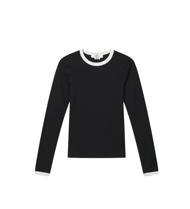 Mads Nørgaard Grace Jersey Camille Tee LS