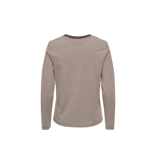 JDY – JDYPISA – Langärmliges Oberteil mit Print