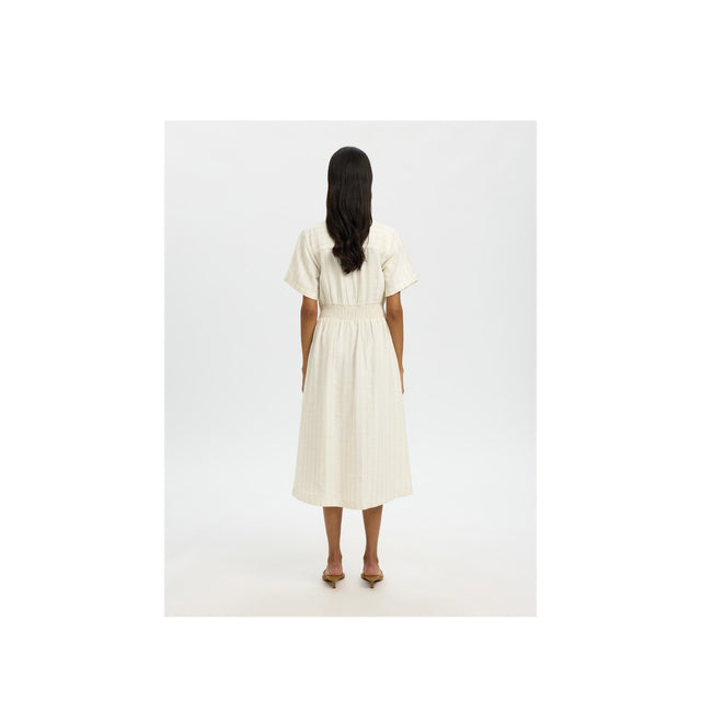 Selected Women Marie Regular SS Midi Dress