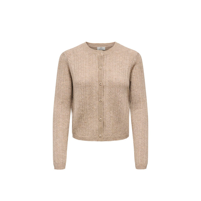 JDY April Life L/S O-Neck Card