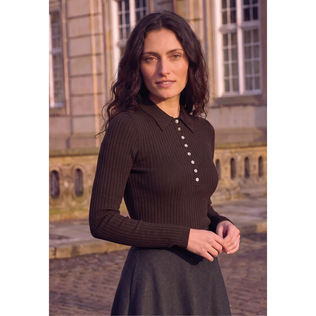 La Rouge Sailor Poloshirt
