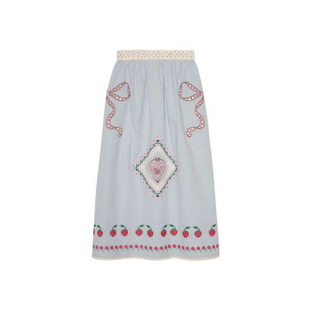 Sissel Edelbo Louise Skirt