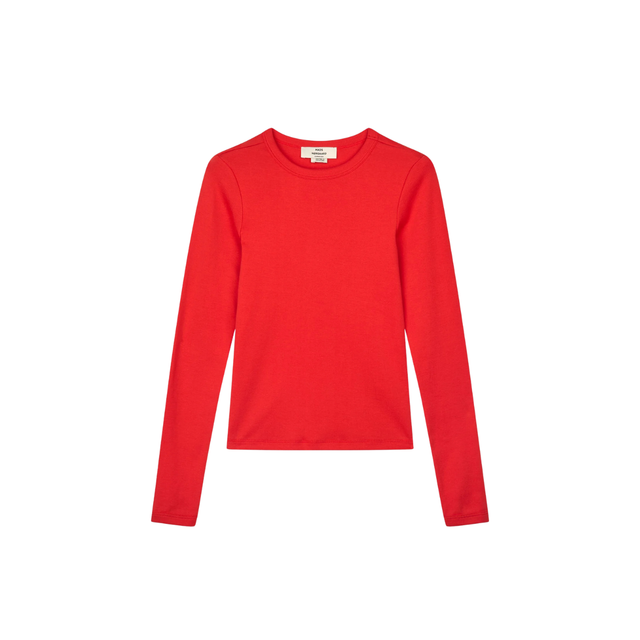 Mads Nørgaard Grace Jersey Camille Tee LS