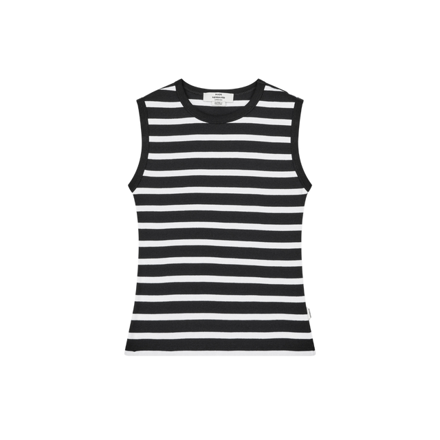 Mads-Nørgaard-Grace-Jersey-Stripe-Lea-Top